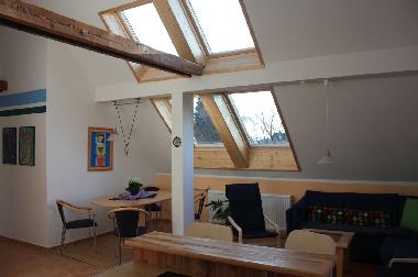 Ferienwohnung in Hollern-Twielenfleth (Land zwischen Elbe u. Weser) oder Ferienwohnung oder Ferienhaus