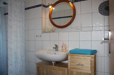 Ferienwohnung in Hollern-Twielenfleth (Land zwischen Elbe u. Weser) oder Ferienwohnung oder Ferienhaus