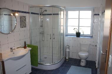 Ferienwohnung in Hollern-Twielenfleth (Land zwischen Elbe u. Weser) oder Ferienwohnung oder Ferienhaus
