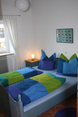 Ferienwohnung in Hollern-Twielenfleth (Land zwischen Elbe u. Weser) oder Ferienwohnung oder Ferienhaus