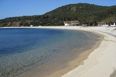 Ferienhaus in Toroni (Chalkidiki) oder Ferienwohnung oder Ferienhaus