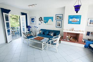 Ferienhaus in Toroni (Chalkidiki) oder Ferienwohnung oder Ferienhaus