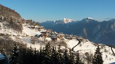 Ferienwohnung in Torgon (Torgon) oder Ferienwohnung oder Ferienhaus