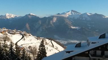 Ferienwohnung in Torgon (Torgon) oder Ferienwohnung oder Ferienhaus