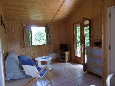 Chalet in Roum�goux (Cantal) oder Ferienwohnung oder Ferienhaus