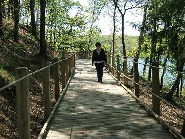 Chalet in Roum�goux (Cantal) oder Ferienwohnung oder Ferienhaus