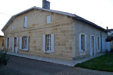 Ferienhaus in Castillon la Bataille (Gironde) oder Ferienwohnung oder Ferienhaus