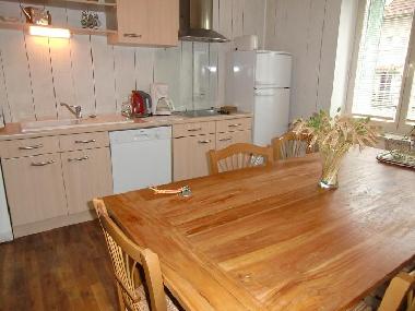 Ferienhaus in Le Rouget (Cantal) oder Ferienwohnung oder Ferienhaus