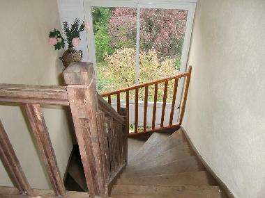 Ferienhaus in Le Rouget (Cantal) oder Ferienwohnung oder Ferienhaus