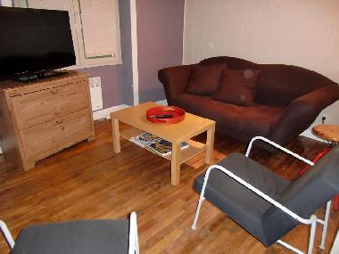 Ferienhaus in Le Rouget (Cantal) oder Ferienwohnung oder Ferienhaus