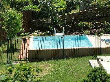 Ferienhaus in Le Rouget (Cantal) oder Ferienwohnung oder Ferienhaus