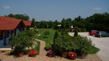 Garten zum Haus Nr. 1,2,3