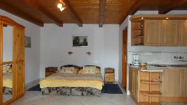 Haus Nr. 3 Studio-Appartement K