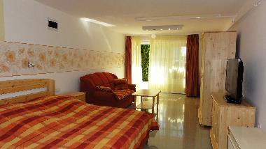 Haus Nr. 4. Erdgeschoss Appartement f�r 2+1 Pers.