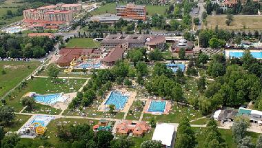 Zalakaros Thermal und Erlebnisbad