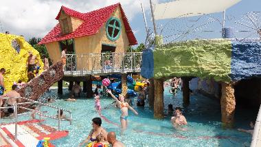 Zalakaros Bad Kinderwelt