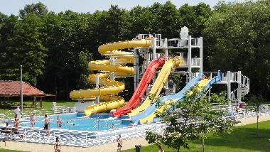 Ferienwohnung in Zalakaros (Zala) oder Ferienwohnung oder Ferienhaus