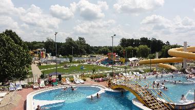 Ferienwohnung in Zalakaros (Zala) oder Ferienwohnung oder Ferienhaus