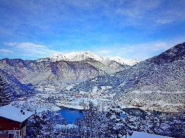Ferienwohnung in Pieve di Ledro - Doss di Pur (Trento) oder Ferienwohnung oder Ferienhaus