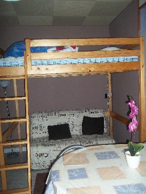 Ferienwohnung in La Bourboule (Puy-de-Dme) oder Ferienwohnung oder Ferienhaus