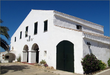 Villa in Alaior (Menorca) oder Ferienwohnung oder Ferienhaus