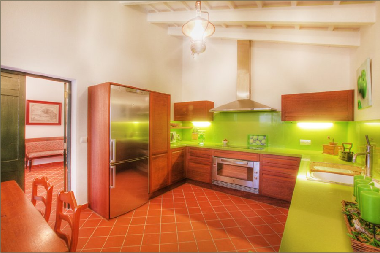 Villa in Alaior (Menorca) oder Ferienwohnung oder Ferienhaus