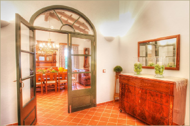 Villa in Alaior (Menorca) oder Ferienwohnung oder Ferienhaus