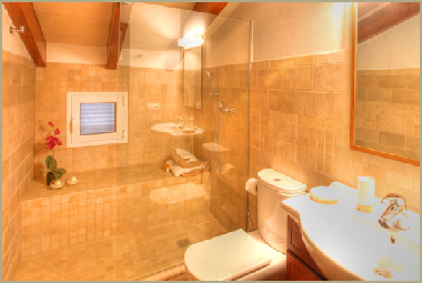 Villa in Alaior (Menorca) oder Ferienwohnung oder Ferienhaus