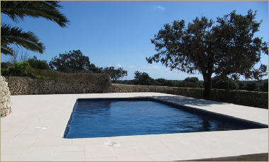 Villa in Alaior (Menorca) oder Ferienwohnung oder Ferienhaus