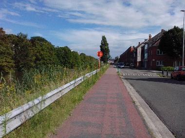 Ferienhaus in Gent (Flandern) oder Ferienwohnung oder Ferienhaus