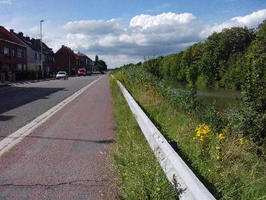 Ferienhaus in Gent (Flandern) oder Ferienwohnung oder Ferienhaus