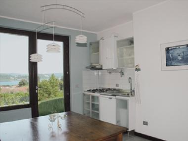 Ferienhaus in Meina (Novara) oder Ferienwohnung oder Ferienhaus