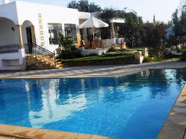 Ferienhaus in Nabul (Nabul) oder Ferienwohnung oder Ferienhaus