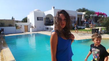 Ferienhaus in Nabul (Nabul) oder Ferienwohnung oder Ferienhaus