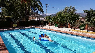 Ferienhaus in Carcabuey (Crdoba) oder Ferienwohnung oder Ferienhaus