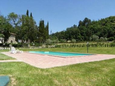 Ferienhaus in Greve in Chianti  (Firenze) oder Ferienwohnung oder Ferienhaus