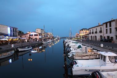 Ferienhaus in Marseillan (Hrault) oder Ferienwohnung oder Ferienhaus