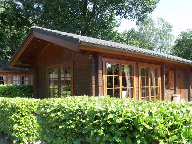 Chalet in Lochem (Gelderland) oder Ferienwohnung oder Ferienhaus