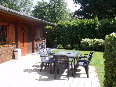 Chalet in Lochem (Gelderland) oder Ferienwohnung oder Ferienhaus