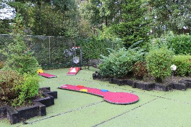 Chalet in Lochem (Gelderland) oder Ferienwohnung oder Ferienhaus