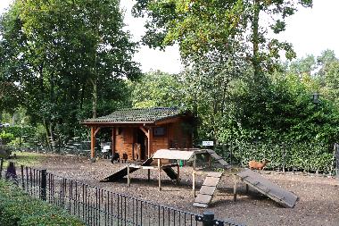 Chalet in Lochem (Gelderland) oder Ferienwohnung oder Ferienhaus