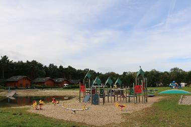 Chalet in Lochem (Gelderland) oder Ferienwohnung oder Ferienhaus