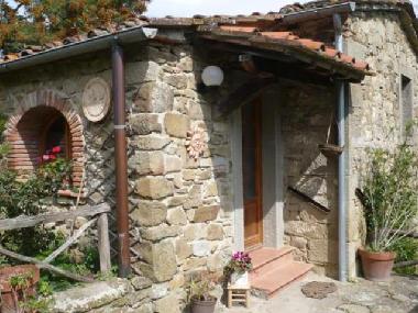 Ferienwohnung in Bicciano Talla (Arezzo) oder Ferienwohnung oder Ferienhaus