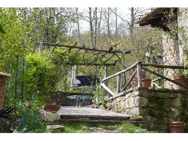 Ferienwohnung in Bicciano Talla (Arezzo) oder Ferienwohnung oder Ferienhaus