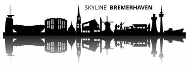 Skyline Bremerhaven
