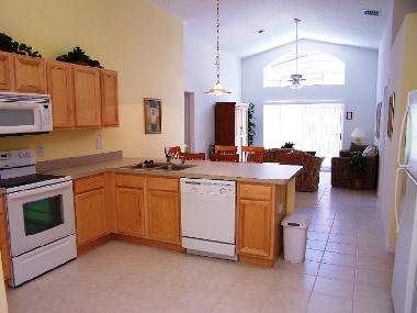 Villa in Davenport (Florida) oder Ferienwohnung oder Ferienhaus