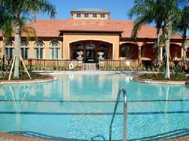 Villa in Davenport (Florida) oder Ferienwohnung oder Ferienhaus