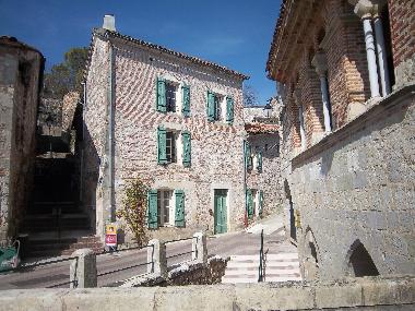 Ferienhaus in Penne d'Agenais (Lot-et-Garonne) oder Ferienwohnung oder Ferienhaus