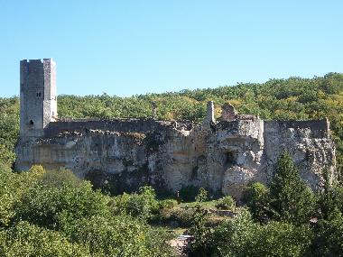 Ferienhaus in Penne d