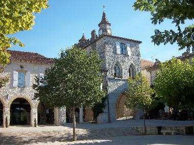 Ferienhaus in Penne d